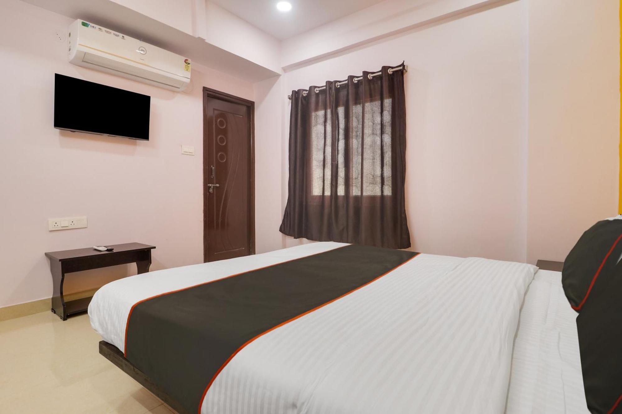 Hotel Collection O Rbs Kothapet-Nagole Road Hyderabad Exterior foto