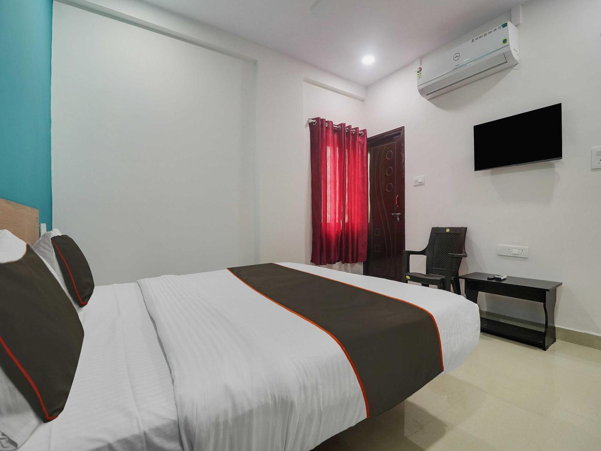 Hotel Collection O Rbs Kothapet-Nagole Road Hyderabad Exterior foto