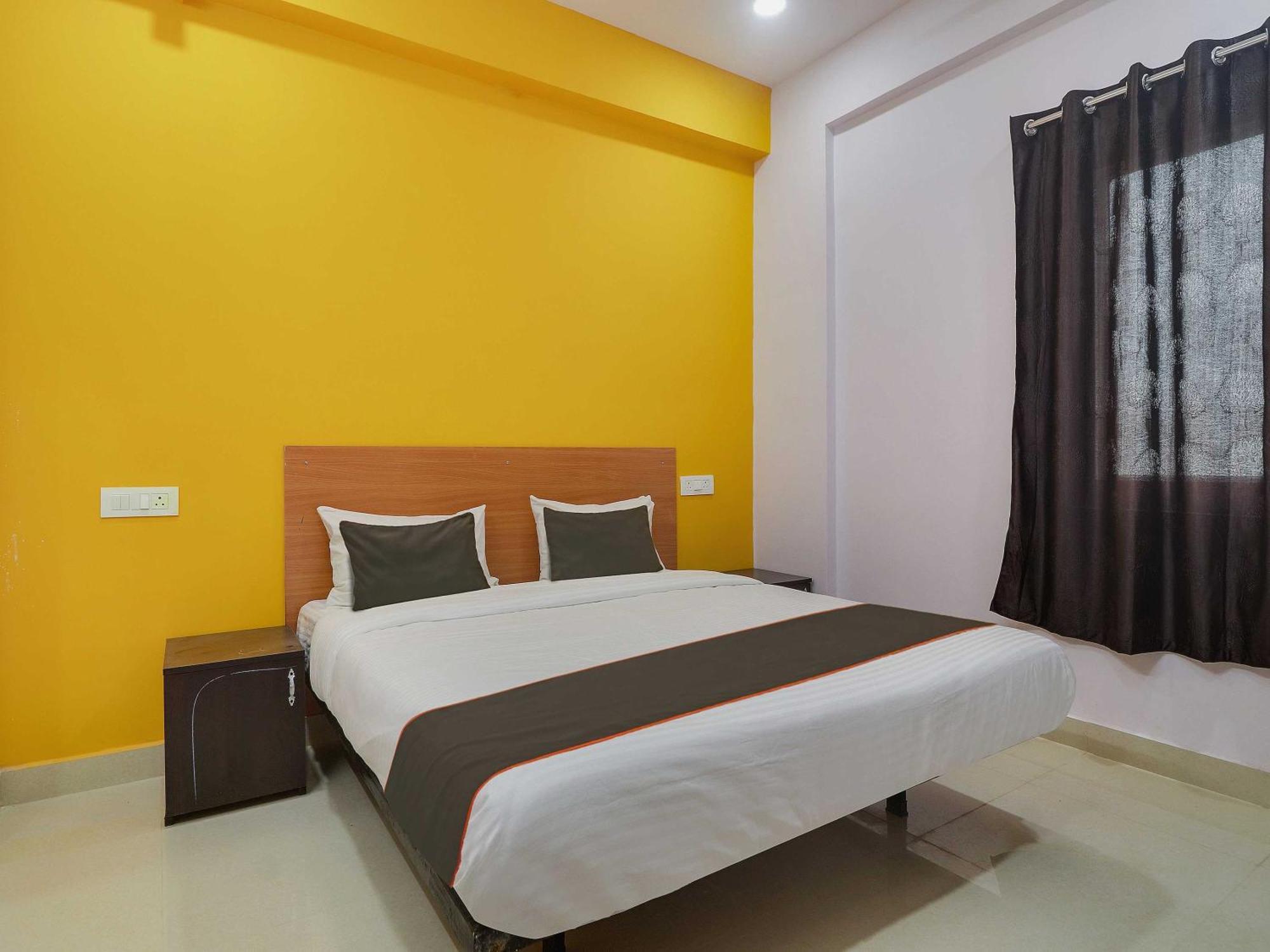 Hotel Collection O Rbs Kothapet-Nagole Road Hyderabad Exterior foto