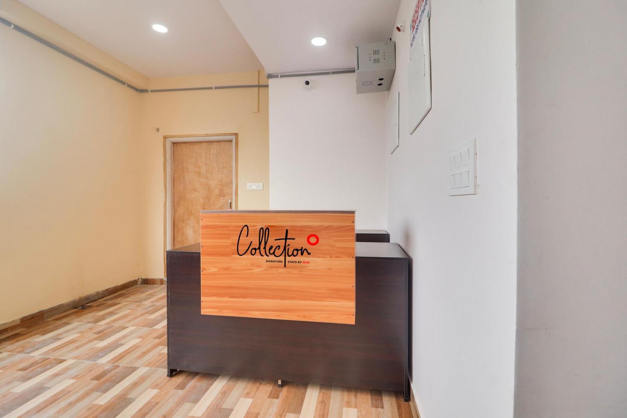Hotel Collection O Rbs Kothapet-Nagole Road Hyderabad Exterior foto