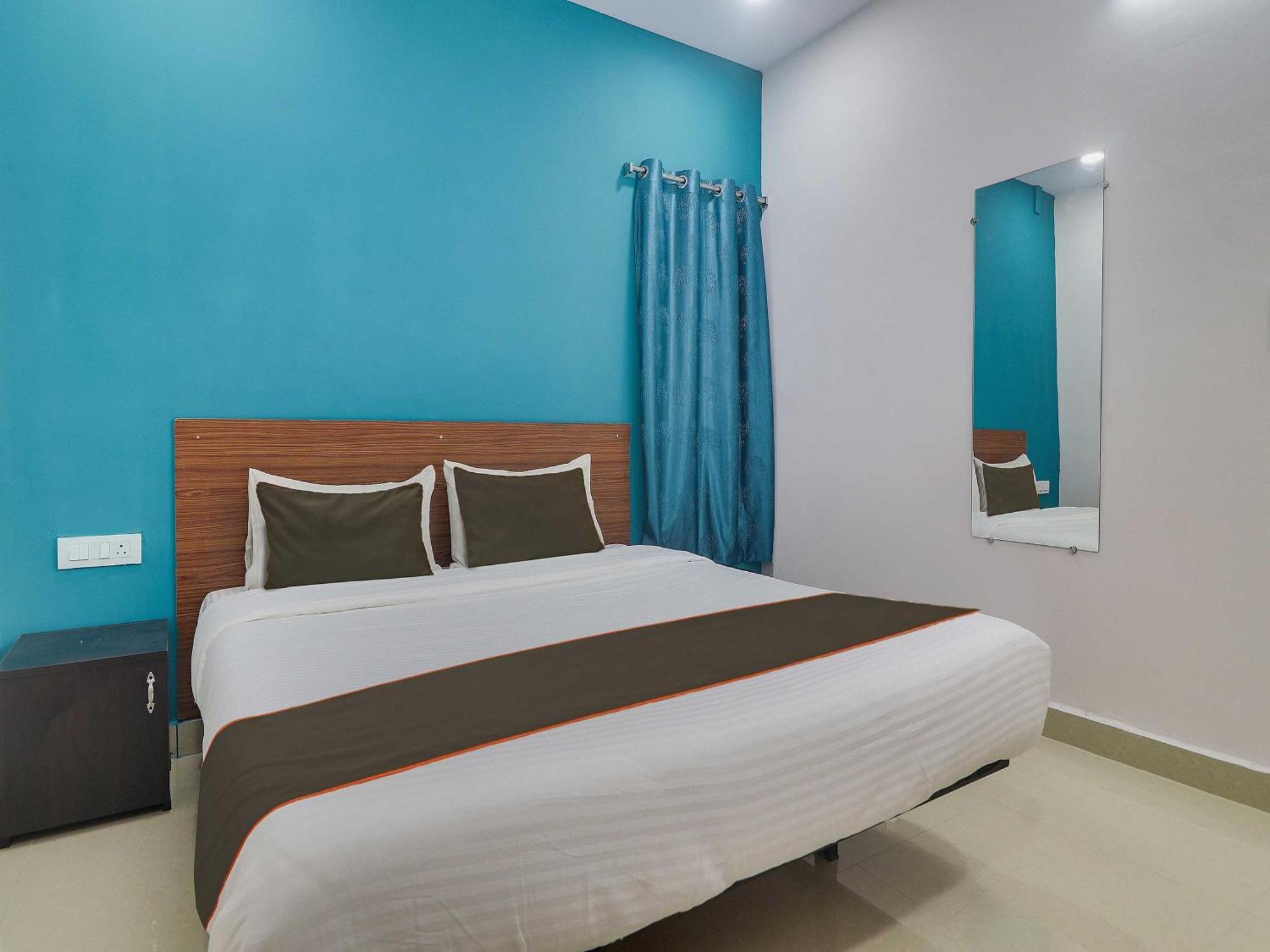 Hotel Collection O Rbs Kothapet-Nagole Road Hyderabad Exterior foto