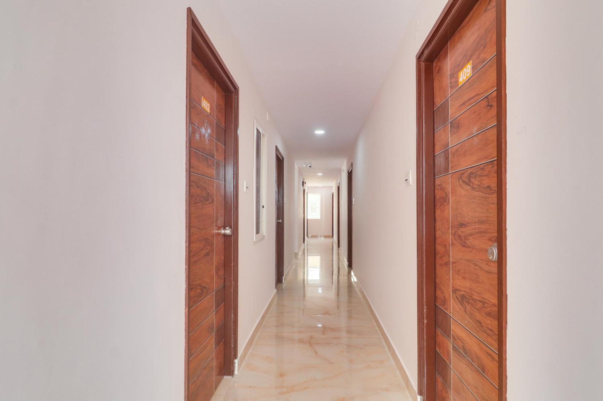 Hotel Collection O Rbs Kothapet-Nagole Road Hyderabad Exterior foto