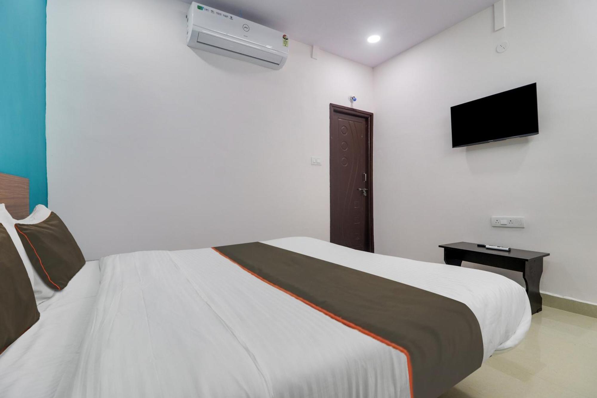 Hotel Collection O Rbs Kothapet-Nagole Road Hyderabad Exterior foto