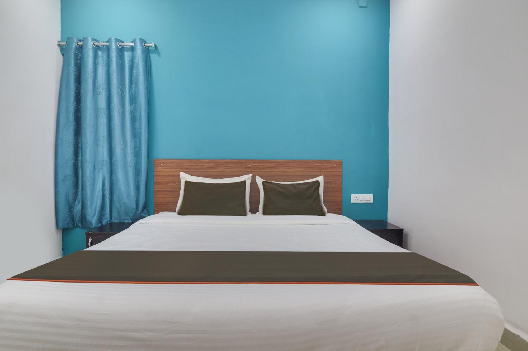 Hotel Collection O Rbs Kothapet-Nagole Road Hyderabad Exterior foto