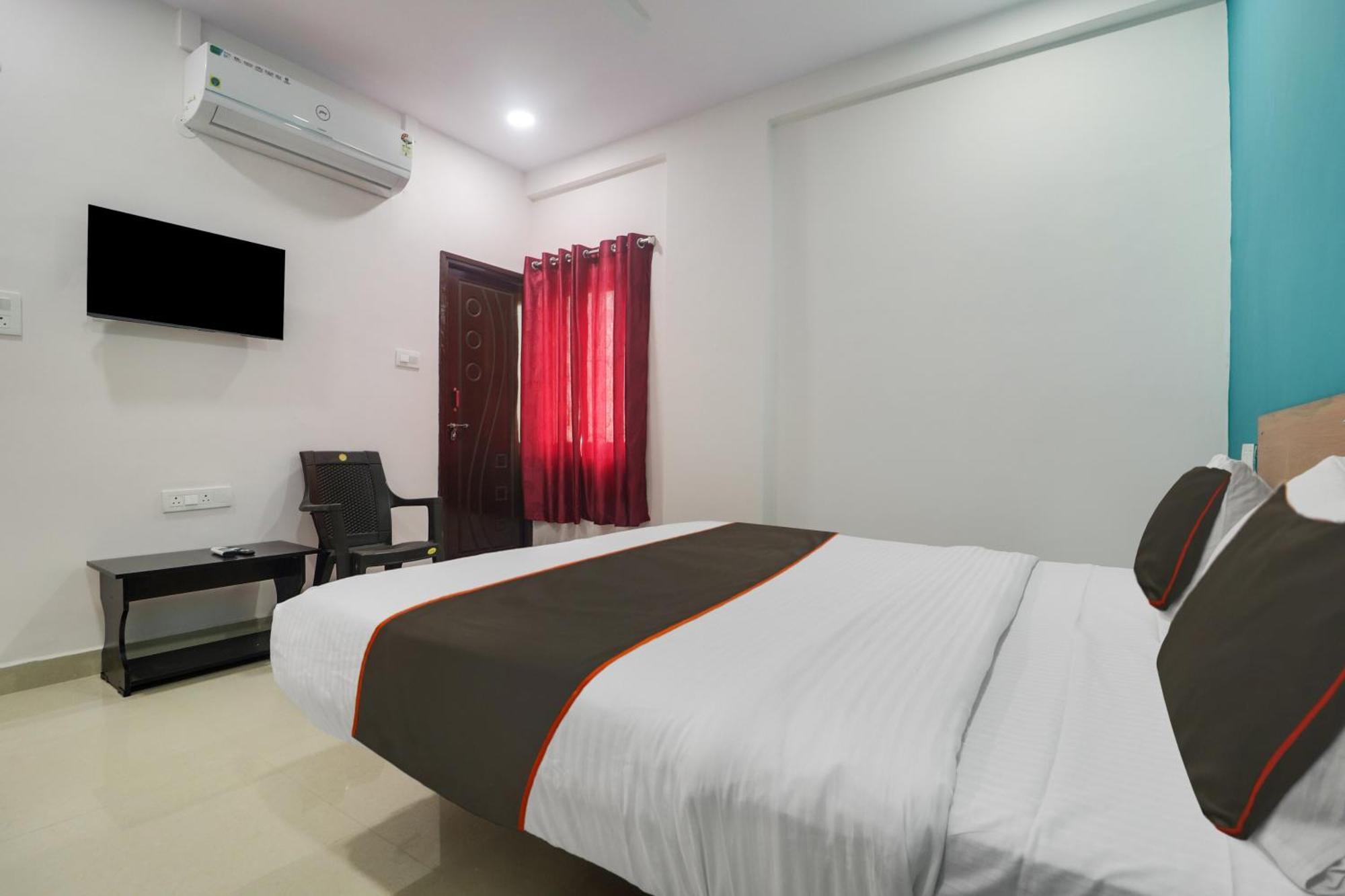 Hotel Collection O Rbs Kothapet-Nagole Road Hyderabad Exterior foto