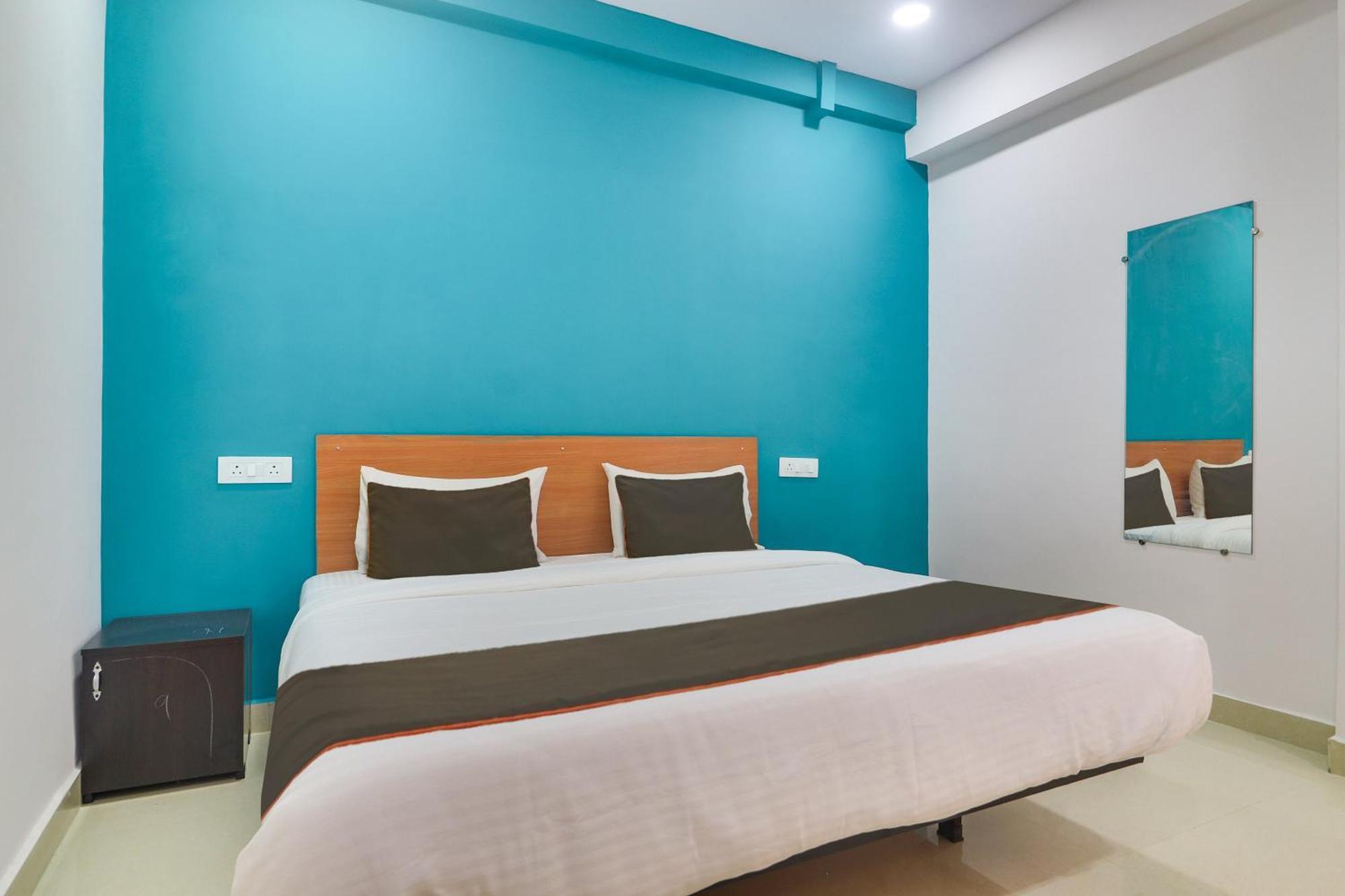 Hotel Collection O Rbs Kothapet-Nagole Road Hyderabad Exterior foto