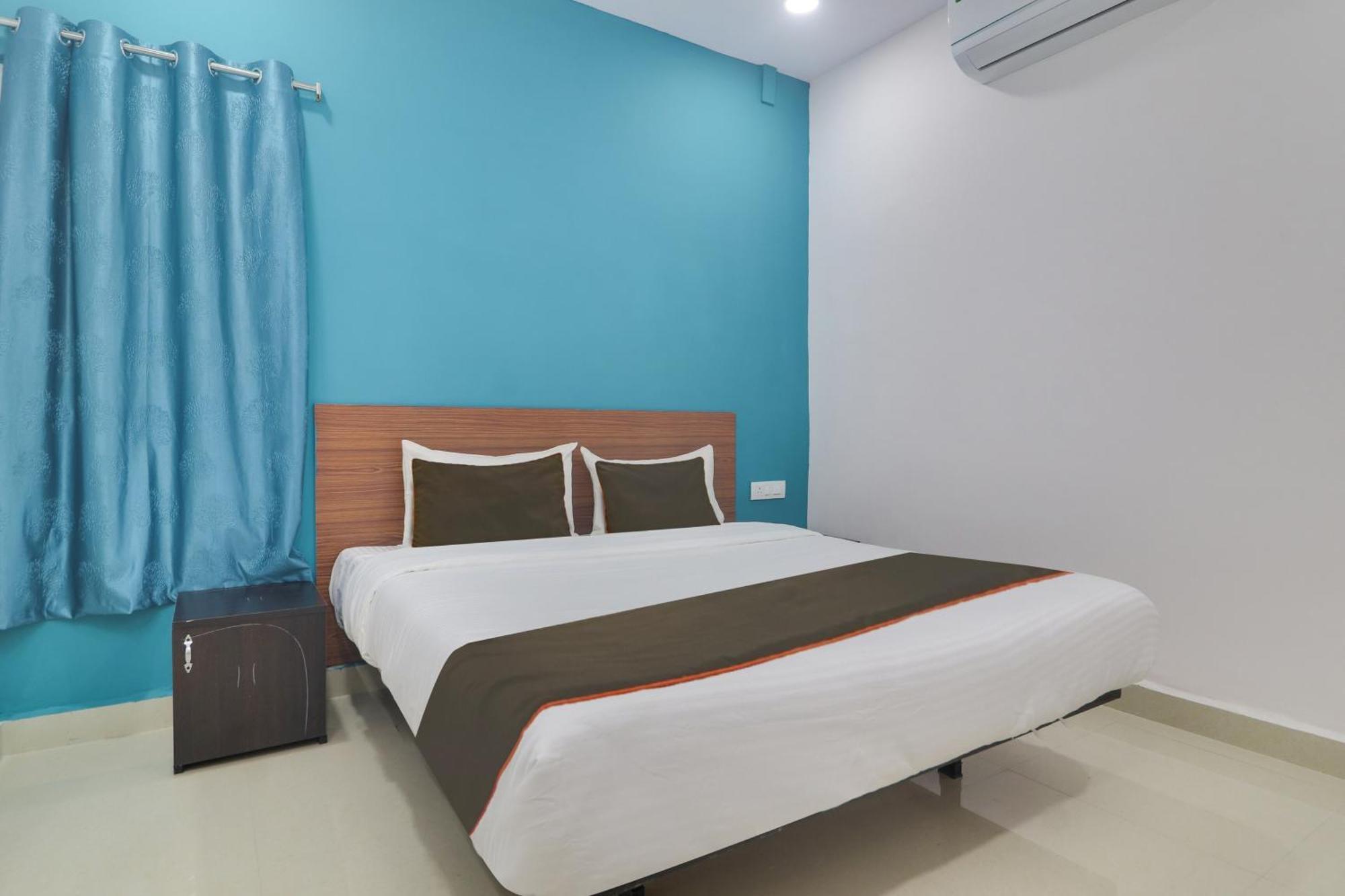 Hotel Collection O Rbs Kothapet-Nagole Road Hyderabad Exterior foto