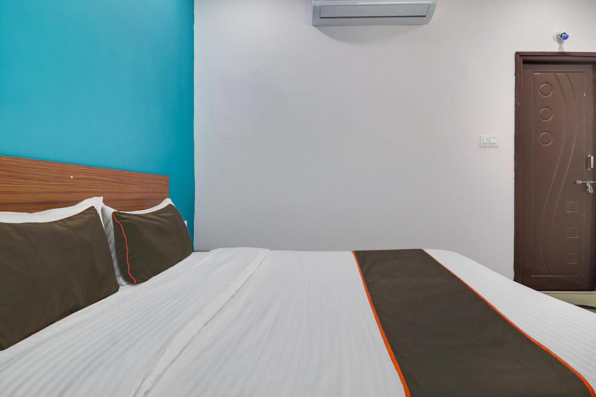 Hotel Collection O Rbs Kothapet-Nagole Road Hyderabad Exterior foto