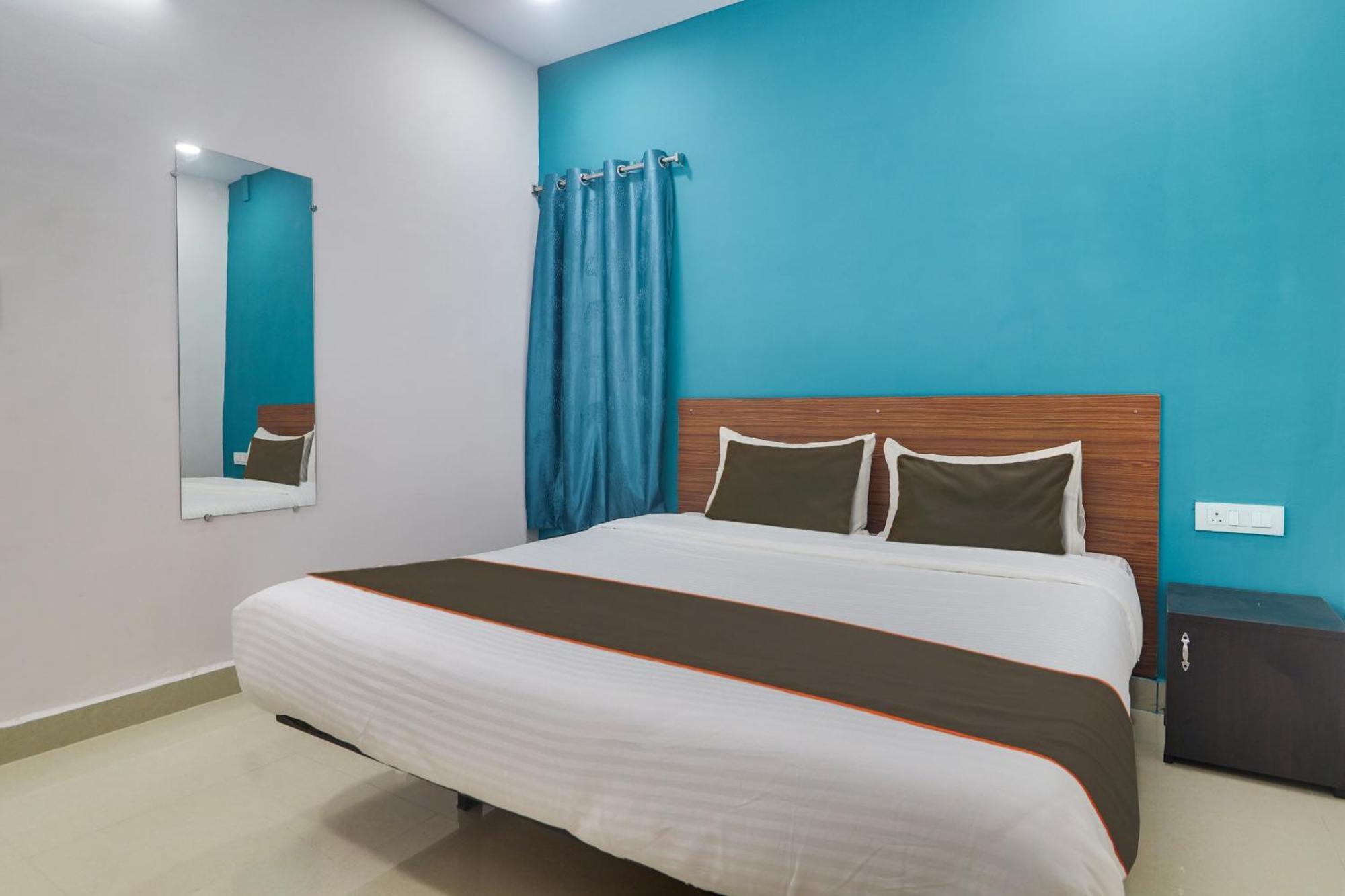 Hotel Collection O Rbs Kothapet-Nagole Road Hyderabad Exterior foto